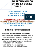 Logica Proposicional 2