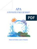 Apa - O Poveste Fara Sfarsit