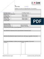 Construction Safety and Security Plan FORM v01 26 18