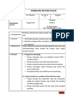 PDF Sop Konseling KB Pasca Salin Compress