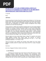 Download Hubungan Antara Stres Kerja Dengan Gangguan Kesehatan Perawat Di Ird Rsup Dr by Shofiyana Holicpink SN70371853 doc pdf