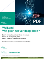 Deel 1 - Introductie Modules