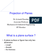 04 - Projection of Plane Figures