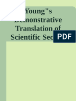 Young's-Demonstrative-Translation-of-Scientific-Secrets