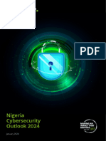 Nigeria Cybersecurity Outlook 2024