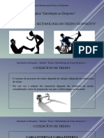 Teoria Metedologia Treino 2