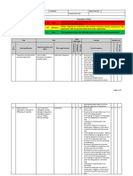 Risk Assessment Asphalt Works