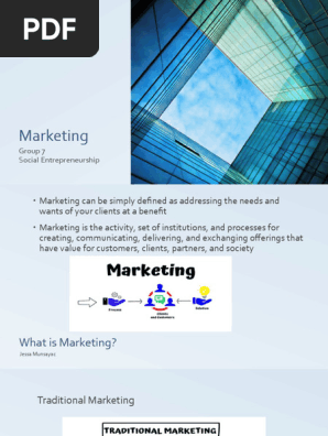 Marketing PPT