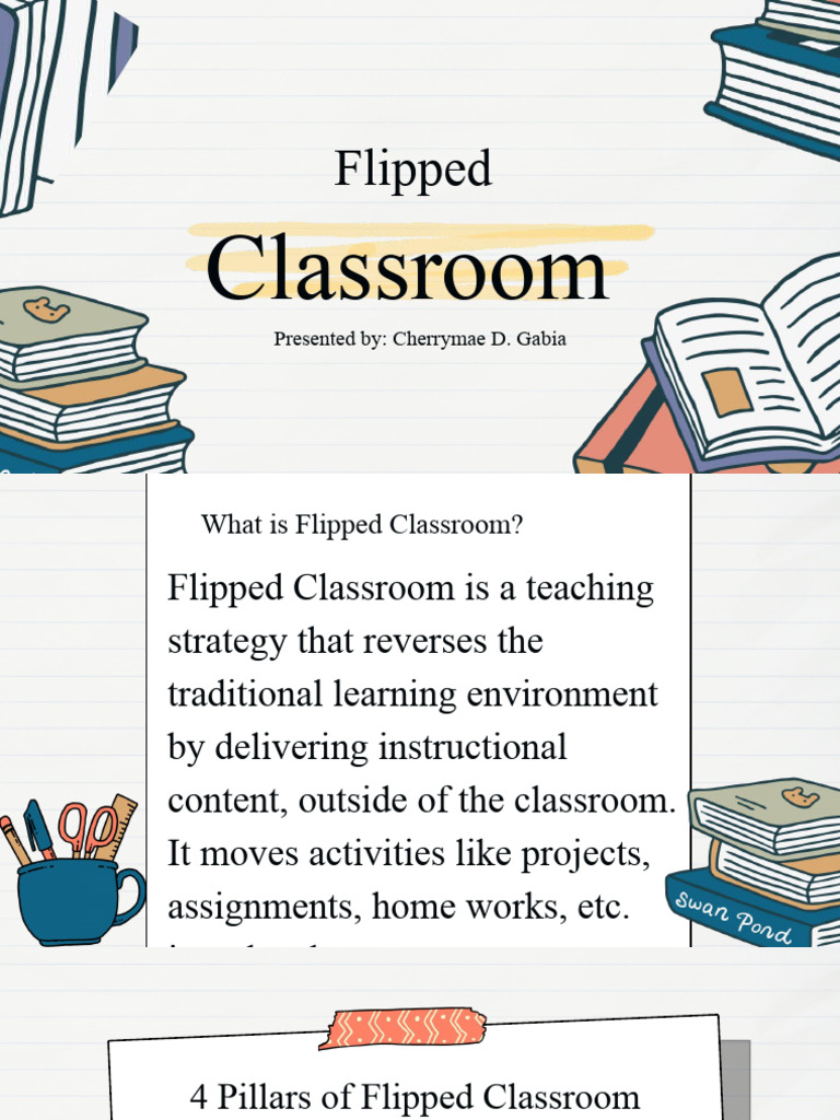 Understanding Flipped Classroom Model | PDF
