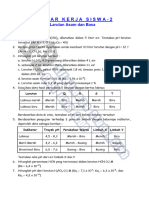 LKS-2 Larutan Asam Basa