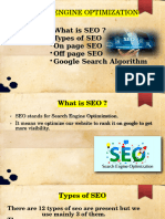 SEO Slide (Shakti)