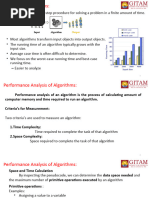 DAA-Unit1-02-Performance Analysis 11 July 2023