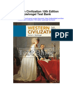 Western Civilization 10Th Edition Spielvogel Test Bank Full Chapter PDF