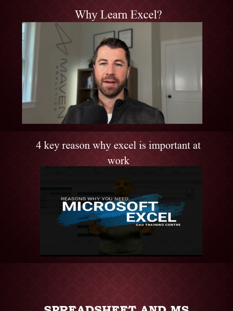 Ms Excel Download Free