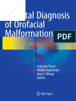 Prenatal Diagnosis of Orofacial Malformations 2017