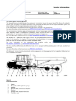 SM - Volvo A35f Articulated Dump Truck