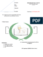 Dossier Accueil Esoa 18