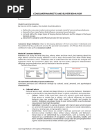 5 Module PrinciplesOfMarketing Chapter5-1