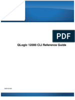 QLogic CLI Reference Guide