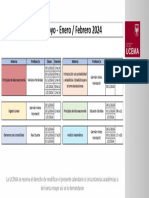 Clases de Apoyo Enero Febrero 2024