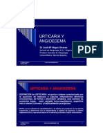 Diapositivas Urticaria y Angioedema (24-11)