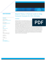 2018 08 15 Practical Guide To Using Forecasts For CECL