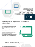 INTERVENCIONES PSICOLÓGICAS ONLINE (Autoguardado)