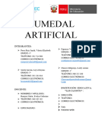 Humedal Artificial