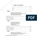 Table of Contents - Docx Obidas