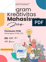 Panduan PKM PI 2024