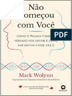 Não Começou Com Você - Mark Wolynn-1