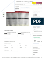 Diodo Rectificador 1n 4007 1a 1000v Pack X 100