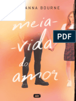 Meia-Vida Do Amor - Brianna Bourne