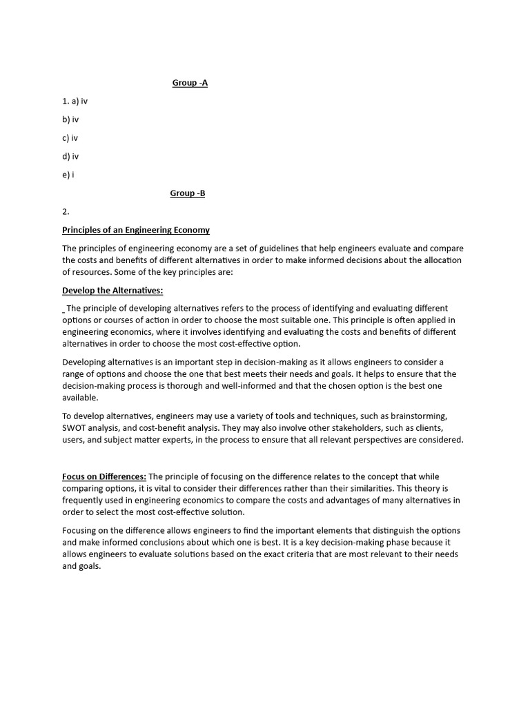ENGINEERING COST ESTIMATION PDF NOTES visual data 8