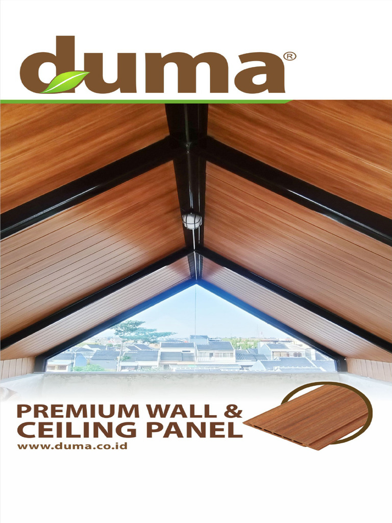 Brochure - Duma Panel | PDF