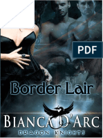 Border Lair (Dragon Knights)