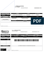 Ec - Fact - Ecci Ii Semestre 2019 Con Descuento