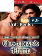 Guardian's Hope (Guardians of The Gray Tower)