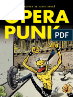 Opera Punk 25 Anos
