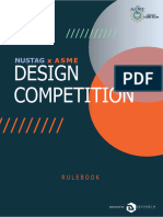 RuleBook - Design Competition