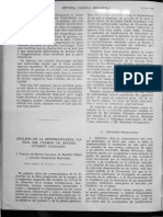 Revista Clinica 1933 Estasis Pulmonar