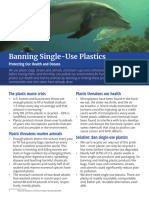 US Single Use Plastics Coastal - 1 - 0