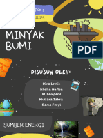 Xii Ipa Kelompok 5 Minyak Bumi