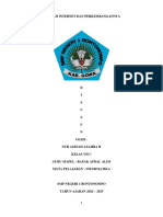 Sejarah Internet Dan Perkembangannya Sisa