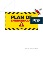 Planes de Emergencia Tes