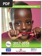 Annual Report 2017 2018