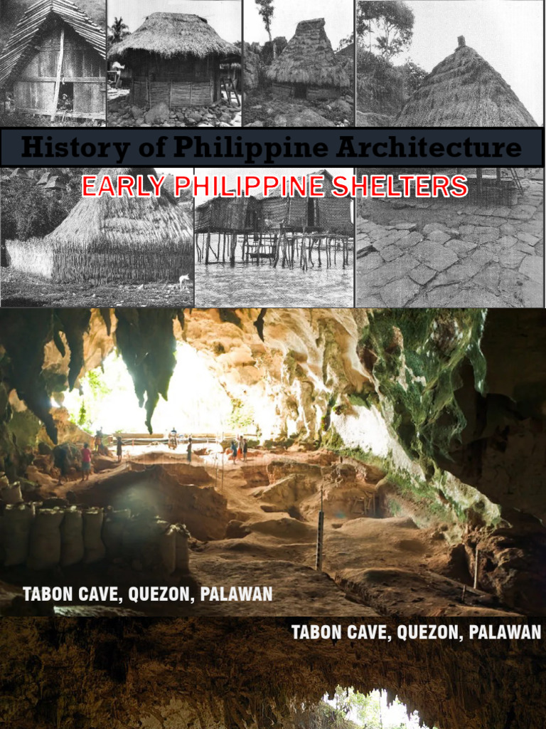 01 History Of Philippine Architecture Pdf