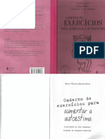 CADERNO EXERCICIO AUTOESTIMA