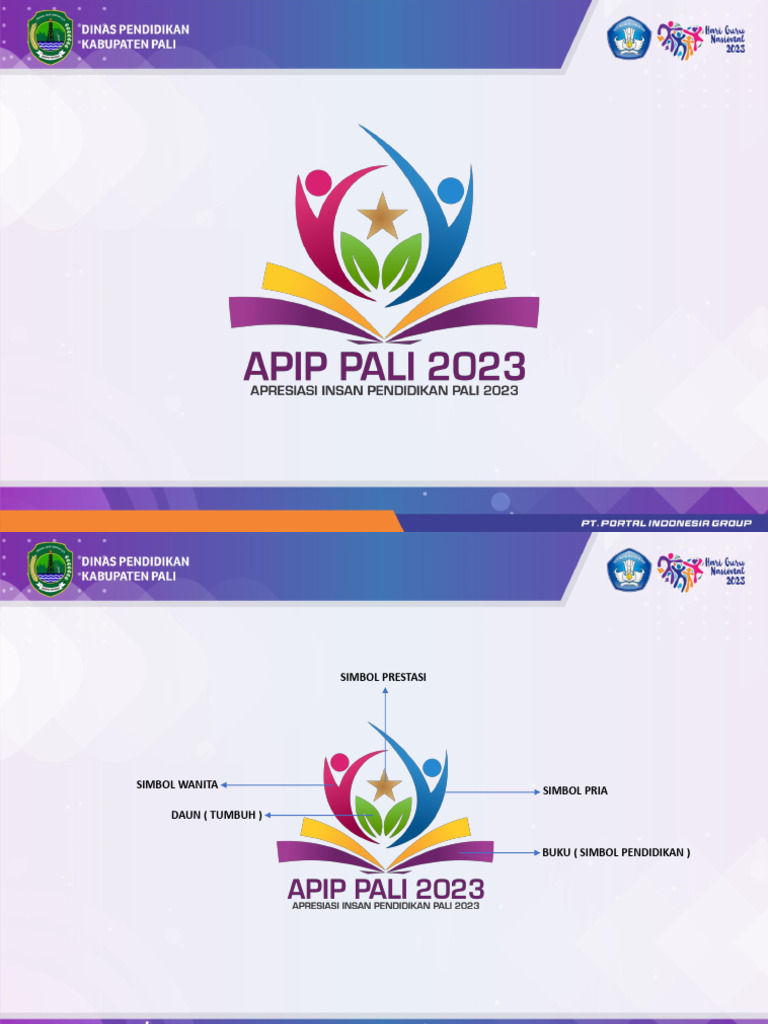 Event Apip Pali 2023 | PDF