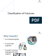 Classification of Fractures - Basic